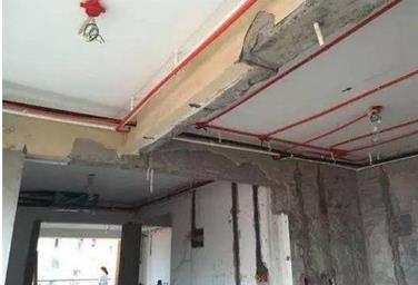 石河子漏水维修 墙面漏水怎么办呢?墙面漏水的原因?